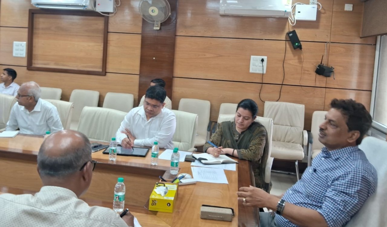 Preparations underway to increase MBBS, PG, and super-specialty seats at RIMS; infrastructure proposal to be sent to the Centre.