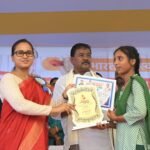 20 वर्षों से जारी प्रतिभा सम्मान की परंपरा, मांडर में 231 मेधावी छात्र-छात्राओं का हुआ सम्मान A tradition of honoring talent spanning 20 years: 231 meritorious students honored in Mandar.