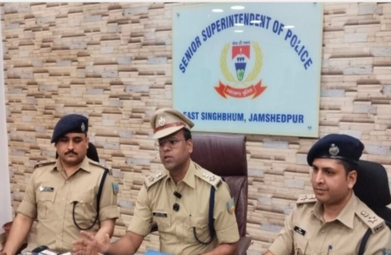जमशेदपुर डबल डाउन बार हत्याकांड: पुलिस की कार्रवाई तेज, 2 और नाबालिग गिरफ्तार कुल 5 गिरफ्तारियां