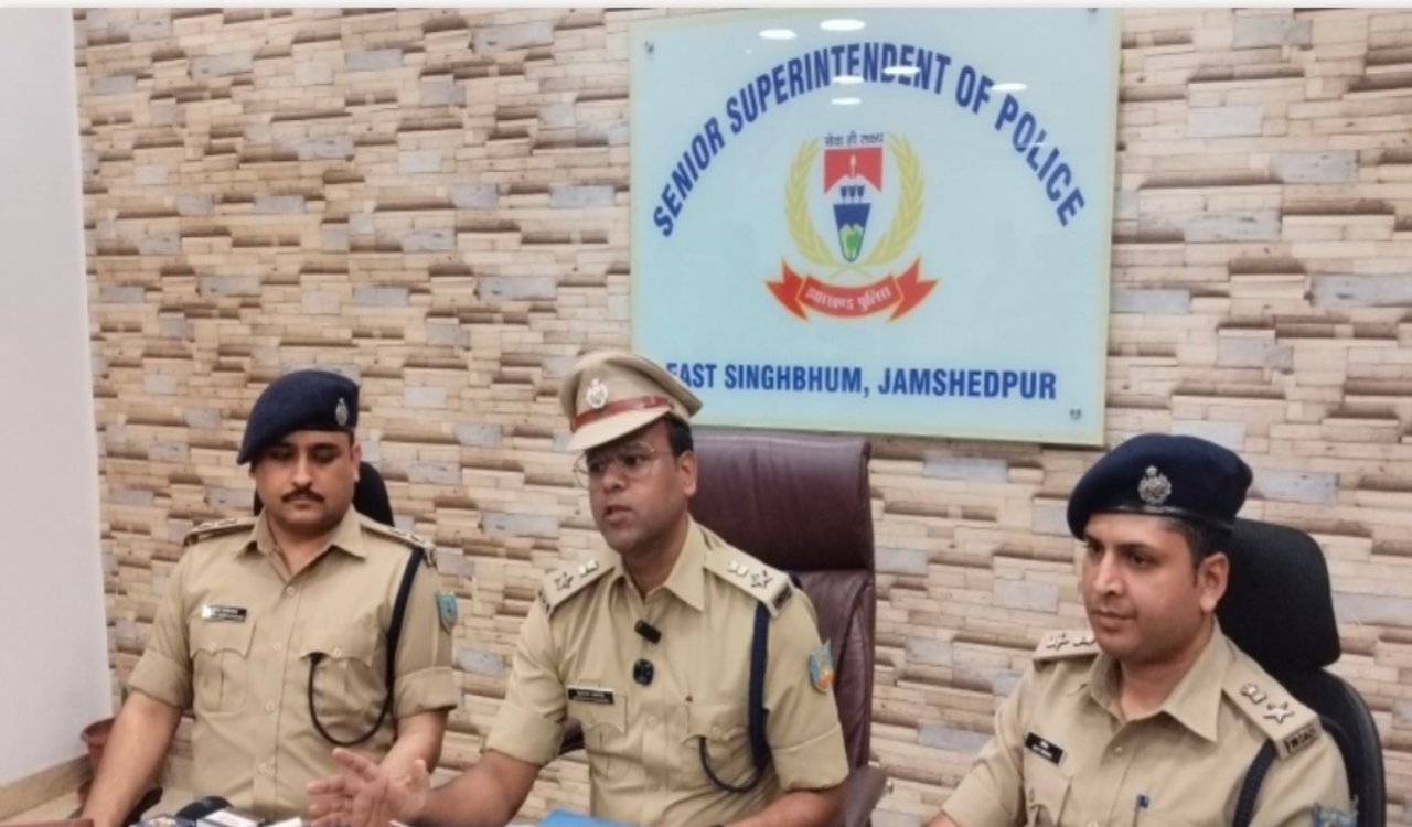 Jamshedpur Himanshu Singh Murder Case
