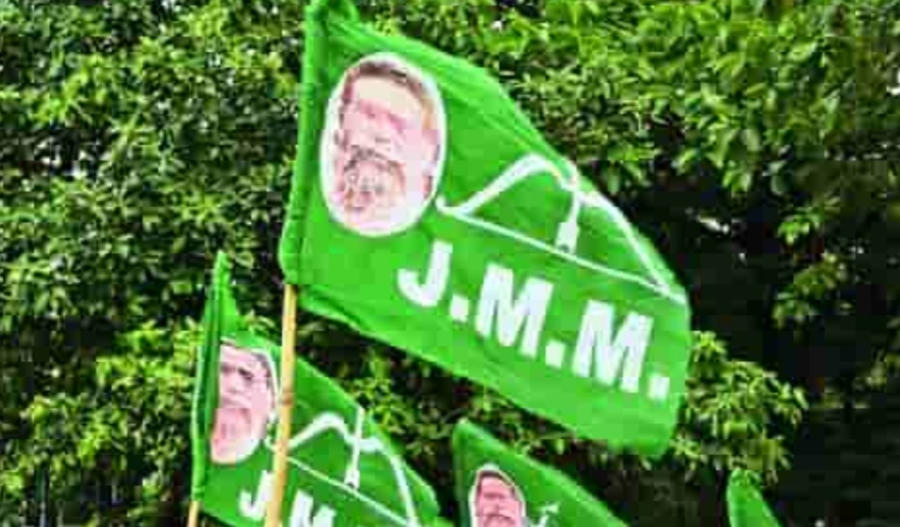 The JMM demanded transparency in the Special Intensive Revision (SIR).