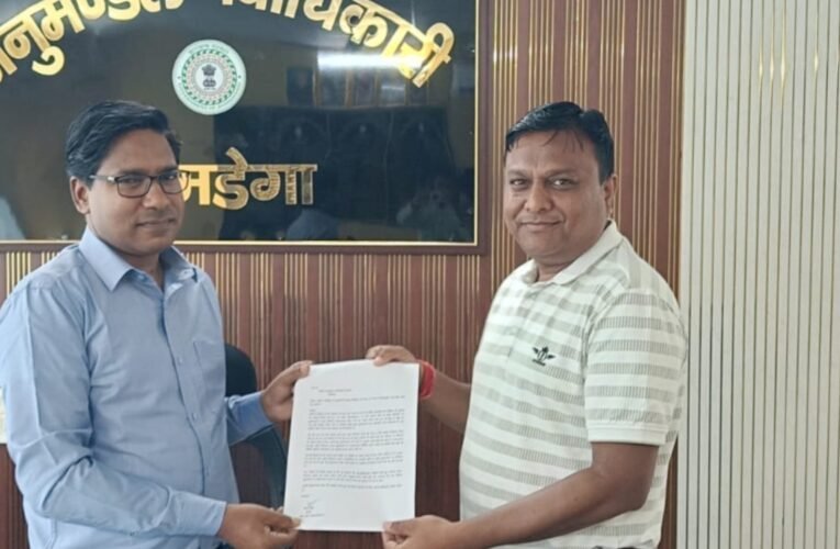 Opposition to the new rent fixation for market complex shops; Chamber submits memorandum to SDO.