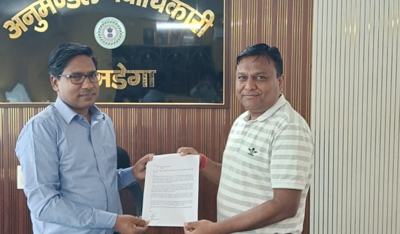 Opposition to the new rent fixation for market complex shops; Chamber submits memorandum to SDO.