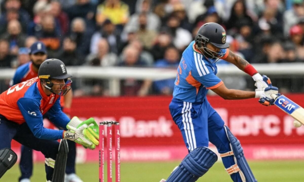 Timing changed for the second India-England T20 match; the contest will start at this time in the evening instead of 10 PM.