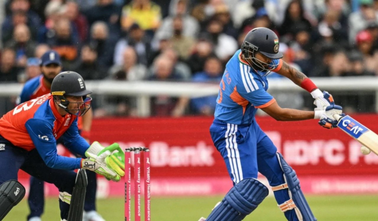 Timing changed for the second India-England T20 match; the contest will start at this time in the evening instead of 10 PM.