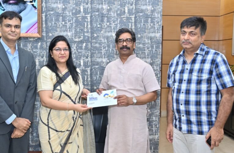 Vision 2050 to Gain Momentum: Jharkhand to Host National Stakeholders' Consultation in Delhi on July 8–9