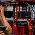 BMS app adds to e-rickshaw drivers' woes; cyber fraud and technical glitches raise concerns.