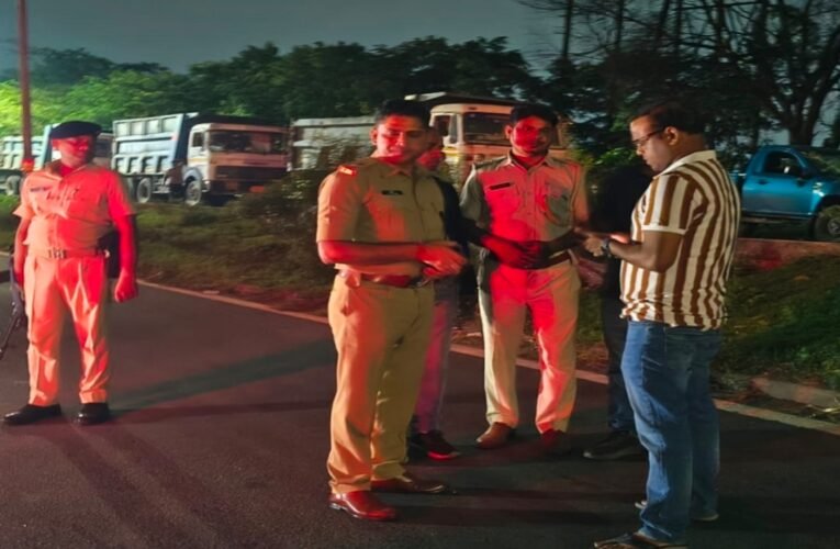 जमशेदपुर में फ्लैग मार्च के बीच कदमा में खूनी संघर्ष, पेंटर को मारी गोली; कानून-व्यवस्था पर उठे सवाल