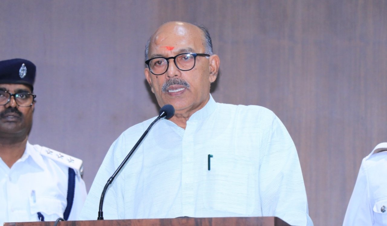 Workshop on cybersecurity for MLAs held in Ranchi; Mahua Maji calls for stricter laws.