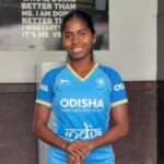 Indian Junior Women's Hockey Team departs for UK exposure tour; Simdega's Nisha Minz gets an opportunity.