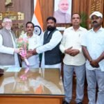 Backward Caste Struggle Committee submits memorandum to the Governor; demands OBC reservation and rights.