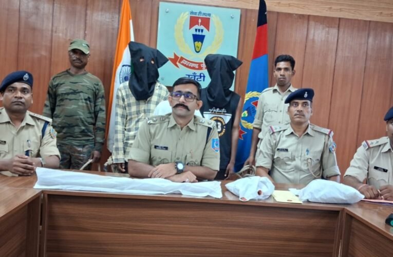 75-year-old woman murdered on suspicion of witchcraft; two accused arrested within 24 hours.
