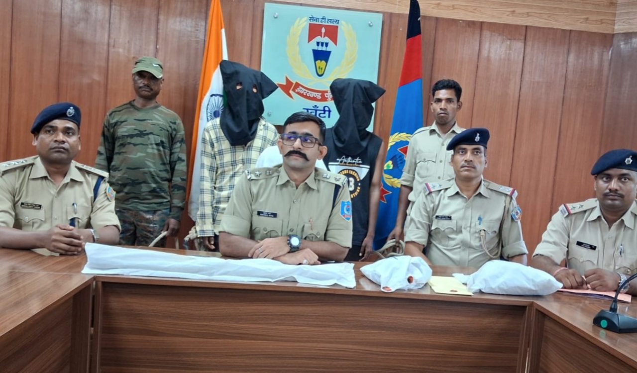 75-year-old woman murdered on suspicion of witchcraft; two accused arrested within 24 hours.
