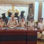 Major success for Pakur police: two theft cases solved within a week; four interstate thieves arrested.