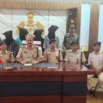 Major success for Pakur police: two theft cases solved within a week; four interstate thieves arrested.