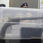 Two criminals arrested from Chanddih forest.