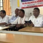 Tribal Students' Union's 26th General Convention on July 8; new roadmap for the movement to be finalized.