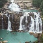 जोन्हा फॉल को मिलेगा नया स्वरूप, अंतरराष्ट्रीय इको-टूरिज्म डेस्टिनेशन बनाने की तैयारी शुरू Jonha Falls set for a makeover; preparations underway to develop it into an international eco-tourism destination.
