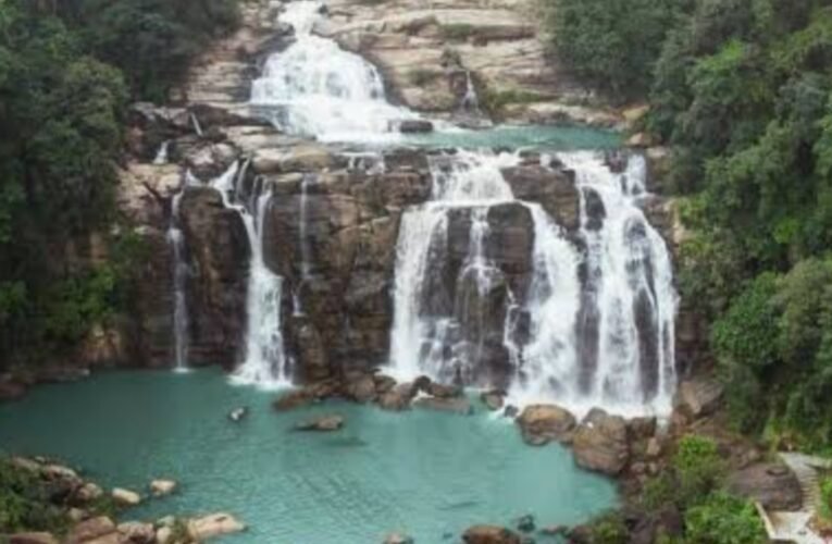 जोन्हा फॉल को मिलेगा नया स्वरूप, अंतरराष्ट्रीय इको-टूरिज्म डेस्टिनेशन बनाने की तैयारी शुरू