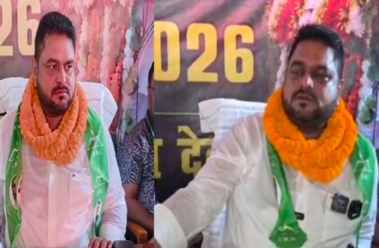 गढ़वा की राजनीति में बड़ा भूचाल: जेएमएम विधायक अनंत प्रताप देव के खिलाफ उन्हीं के साथी दीपक प्रताप देव ने खोला मोर्चा