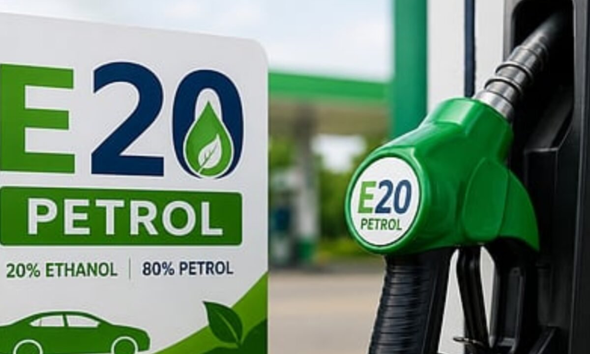 Government responds to rumors about E20 petrol; calls claims regarding engine, mileage, and insurance misleading.