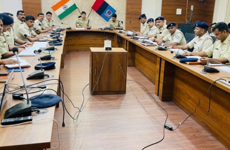 Ramgarh Police's new initiative: Portal launched for digital surveillance of criminals; 36-member CP&DW formed.