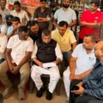 Himanshu Singh murder case: BJP State President meets the victim's family; demands an impartial investigation and strict action.