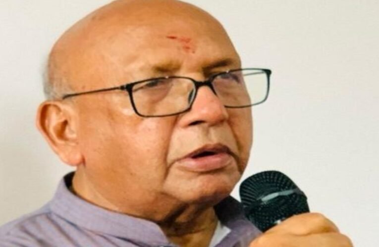 Embrace the message of the Jamshedpur bandh and move towards healthy politics: Saryu Roy.