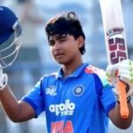 15-year-old Vaibhav Suryavanshi makes history, becomes India's youngest international cricketer.