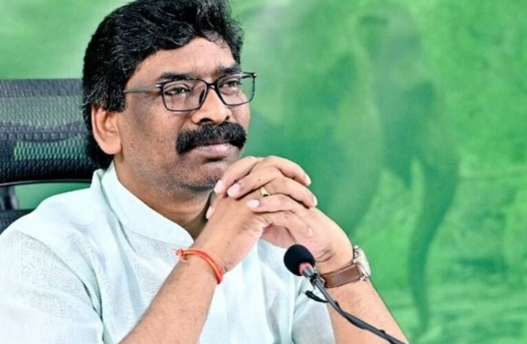 Chief Minister Hemant Soren to present Jharkhand's digital roadmap in Delhi; focus to be on AI mission and IT parks.