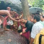 Kanhaishwar Hill Puja: Kunal Sarangi Participates