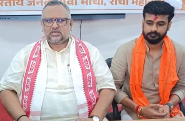 BJYM's 'Dialogue with Youth' event held in Ranchi; discussion held on Dr. Syama Prasad Mookerjee's contributions.