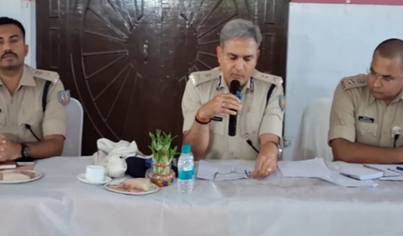 Ranchi Rath Mela: Administration on alert regarding security arrangements; surveillance to be conducted via CCTV and drones.
