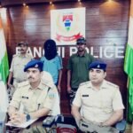 Young woman's murder case in Dashamfall police station area solved; she was strangled to death over a love affair.