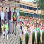 Lohardaga: Road safety seminar at MV DAV Public School