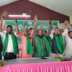 RJD ने मनाया 30वां स्थापना दिवस, कैलाश यादव बोले- लालू प्रसाद सिर्फ नेता नहीं, एक विचारधारा हैं RJD celebrated its 30th foundation day; Kailash Yadav said—Lalu Prasad is not just a leader, but an ideology.