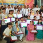 Kumhar community honors meritorious students; city committee also formed.