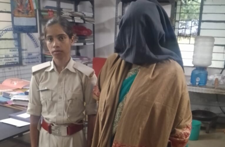 Illegal drug trade busted in Ranchi; woman arrested, cough syrup and 91 narcotic pills seized.