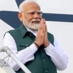 PM मोदी आज से छह दिवसीय विदेश दौरे पर, इंडोनेशिया, ऑस्ट्रेलिया और न्यूजीलैंड में रणनीतिक साझेदारी को देंगे नई गति PM Modi embarks on a six-day foreign tour today; will give fresh momentum to strategic partnerships with Indonesia, Australia, and New Zealand.