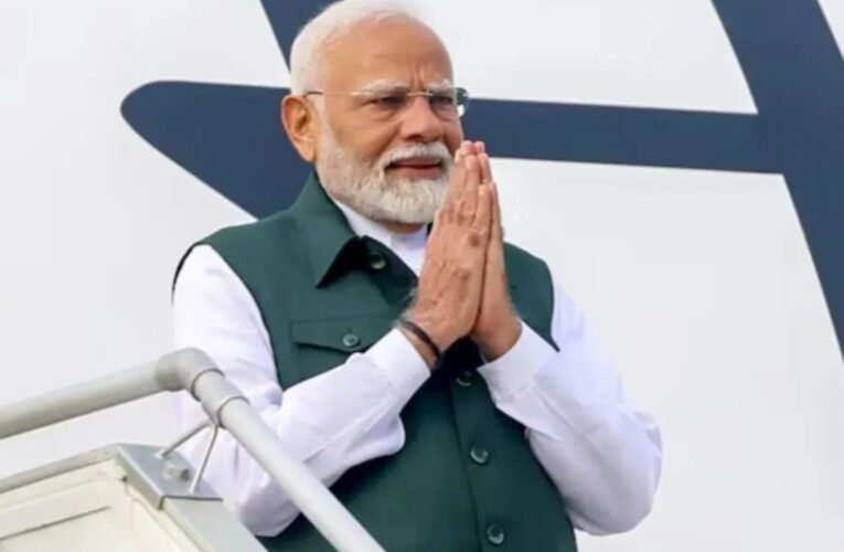 PM मोदी आज से छह दिवसीय विदेश दौरे पर, इंडोनेशिया, ऑस्ट्रेलिया और न्यूजीलैंड में रणनीतिक साझेदारी को देंगे नई गति