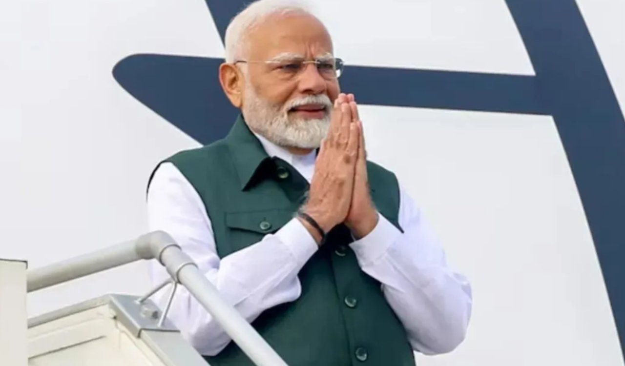 PM Modi embarks on a six-day foreign tour today; will give fresh momentum to strategic partnerships with Indonesia, Australia, and New Zealand.
