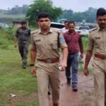 Encounter between police and a member of the Prince Khan gang; Shivraj Ram injured; two pistols and a large quantity of cartridges recovered.