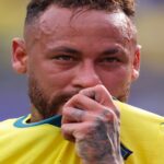 Neymar bids farewell to international football immediately after World Cup exit; emotional goodbye wins hearts.