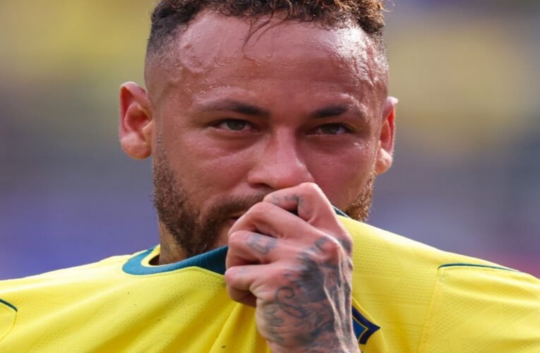 Neymar bids farewell to international football immediately after World Cup exit; emotional goodbye wins hearts.