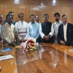 Tribal community mobilizes over delimitation in Jharkhand.