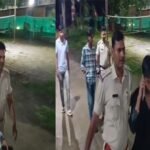 Attempted robbery at knifepoint in Jamshedpur's Burmamines
