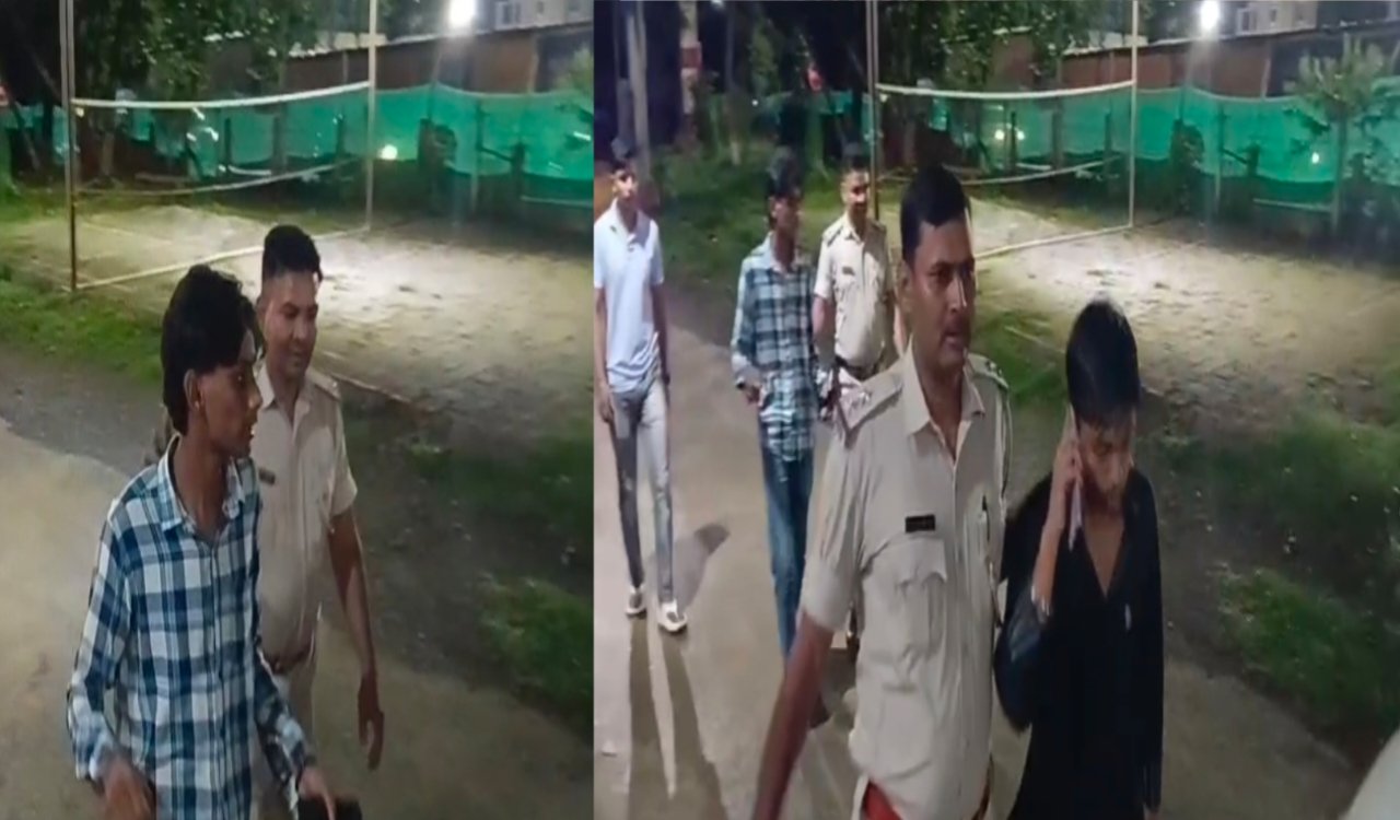 Attempted robbery at knifepoint in Jamshedpur's Burmamines