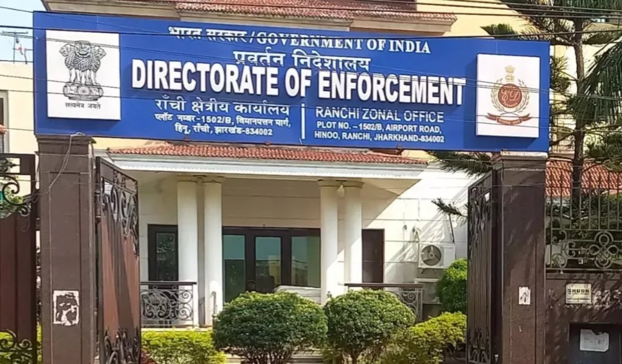 Rohit Oraon, son of former minister Rameshwar Oraon, appears before the ED; he will be questioned regarding transactions linked to liquor tenders.