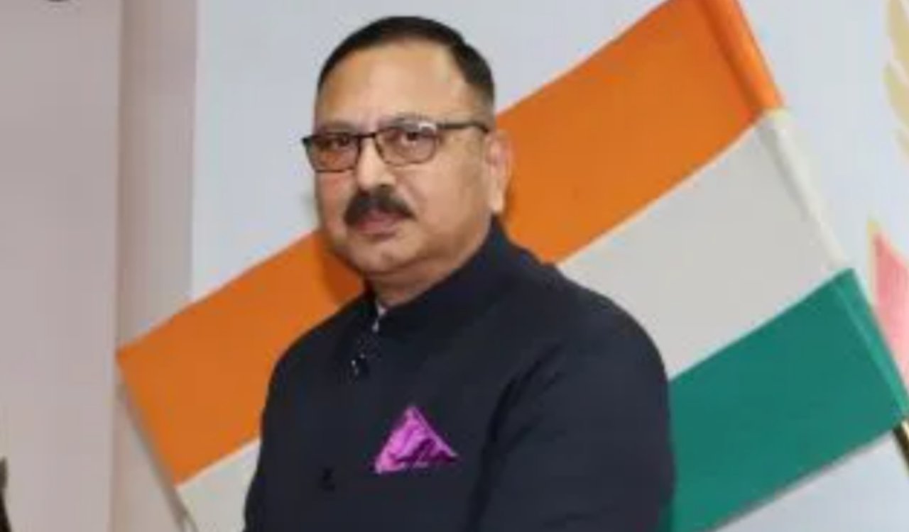 JHARERA को मिला नया अध्यक्ष, पूर्व DGP अजय कुमार सिंह की नियुक्ति