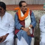 पतरातू में विस्थापितों के बीच पहुंचे वित्त मंत्री राधाकृष्ण किशोर, बोले- कैबिनेट में उठेगा मुद्दा, मिलेगा न्याय Finance Minister Radhakrishna Kishore met displaced persons in Patratu; stated that the issue would be raised in the Cabinet and justice would be served.
